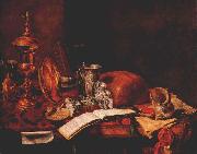 RIJCKHALS, Frans Still-Life 56 oil painting artist